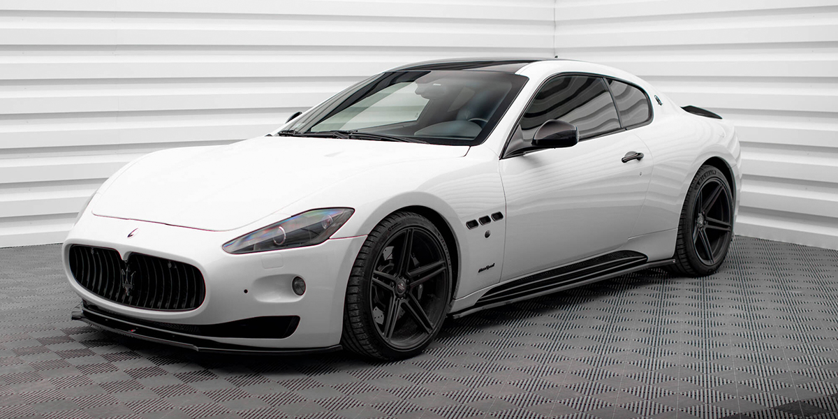 Обвес Maxton Design Maserati GranTurismo M145