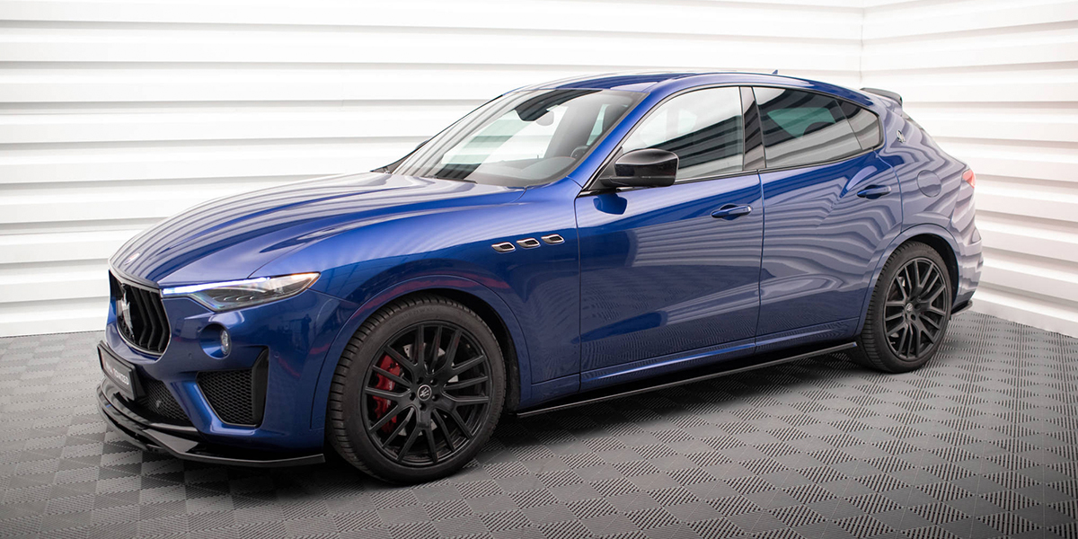 Обвес Maxton Design Maserati Levante GTS / Trofeo M161