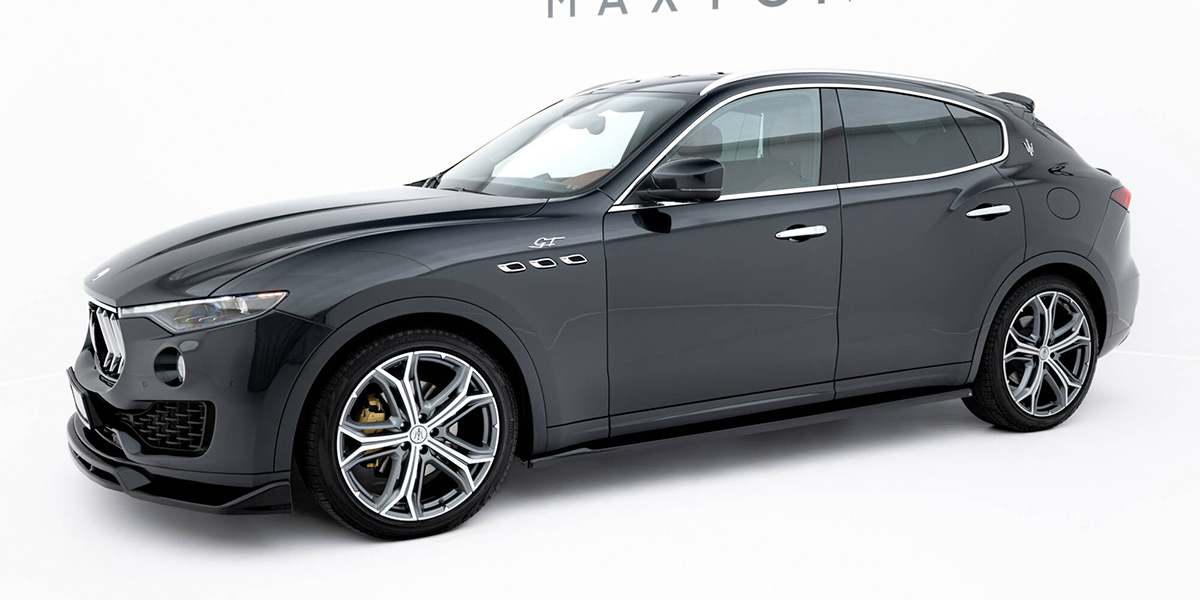 Обвес Maxton Design Maserati Levante M161